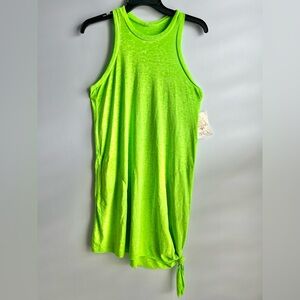 Becca By Rebecca Virtue Breezy Basics Dress Cover Up Size XS/S